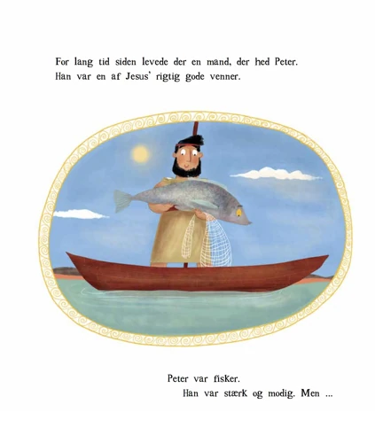 The Friend who Forgives (Danish)