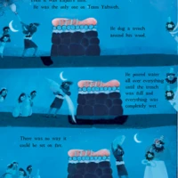 The God Contest Storybook