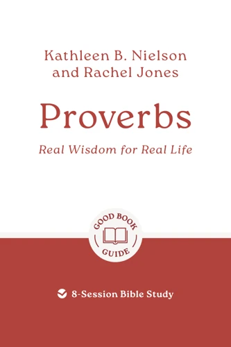 Proverbs: Real Wisdom for Real Life (ebook)