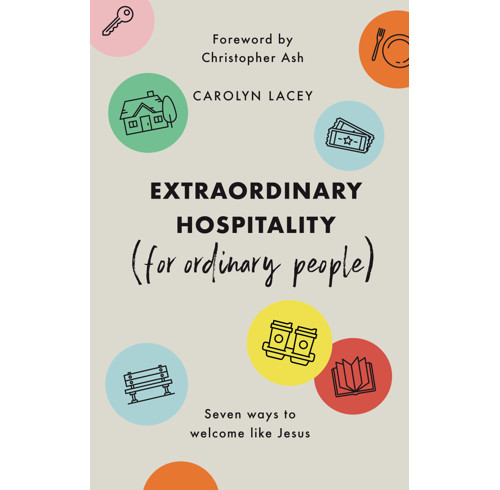 Extraordinary Hospitality (for Ordinary People)