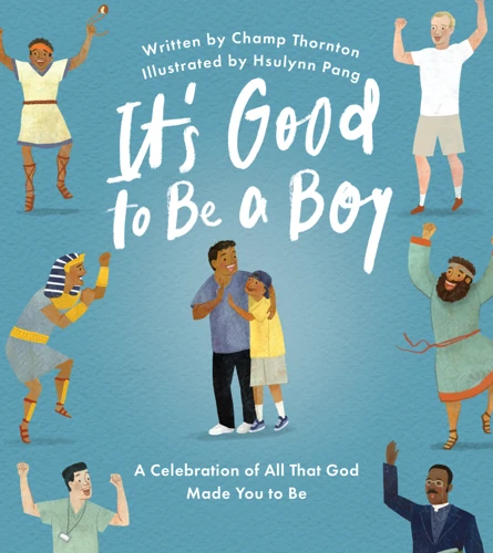 It's Good to Be a Boy (ebook)