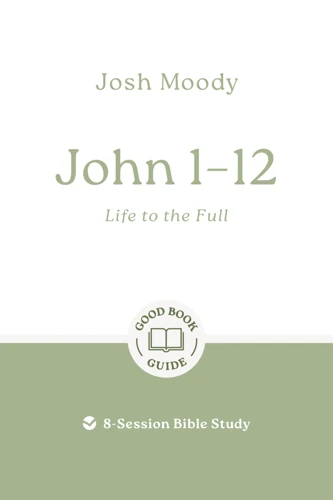 John 1–12: Life to the Full (ebook)