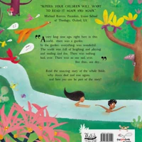 The Garden, the Curtain and the Cross Storybook
