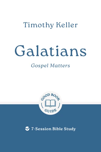 Galatians: Gospel Matters (ebook)