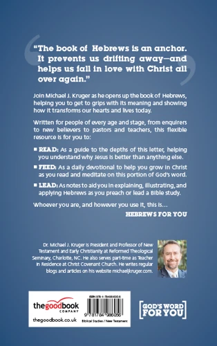 Hebrews For You
