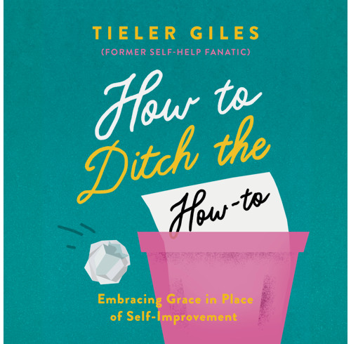 How to Ditch the How-To (audiobook)