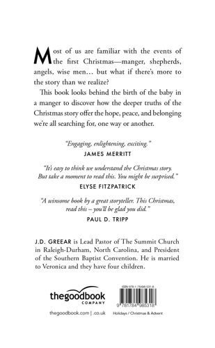Searching for Christmas (ebook)