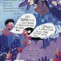 The Garden, the Curtain and the Cross (French)