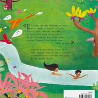 The Garden, the Curtain and the Cross (French)