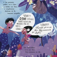 The Garden, the Curtain and the Cross (Spanish)