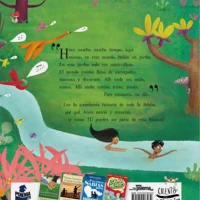 The Garden, the Curtain and the Cross (Spanish)
