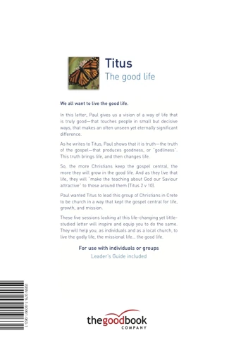 Titus: The Good Life