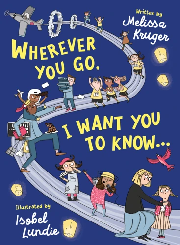 Wherever You Go, I Want You to Know (ebook)