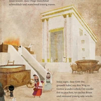 The Garden, the Curtain and the Cross (German)