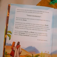Jesus Moments: Ruth