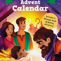 God's Big Promises: Advent Calendar and Family Devotions