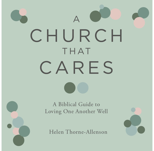 A Church That Cares (audiobook)