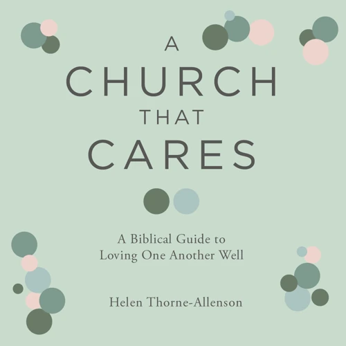 A Church That Cares (audiobook)