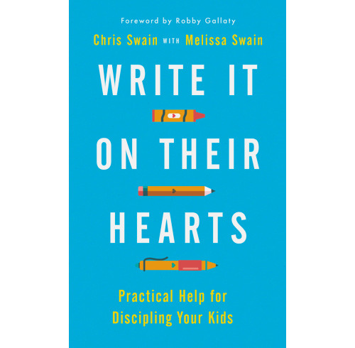 Write It On Their Hearts (ebook)