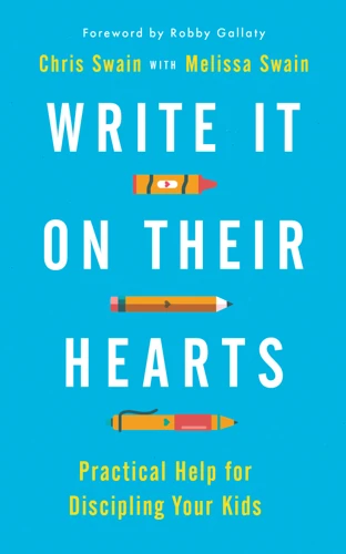 Write It on Their Hearts (ebook)