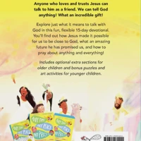 Any Time, Any Place, Any Prayer Family Bible Devotional