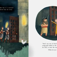 The Friend Who Forgives Storybook