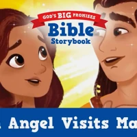 God’s Big Promises: Easter Video Series
