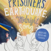 The Prisoners, the Earthquake, and the Midnight Song - Coloring and Activity Book