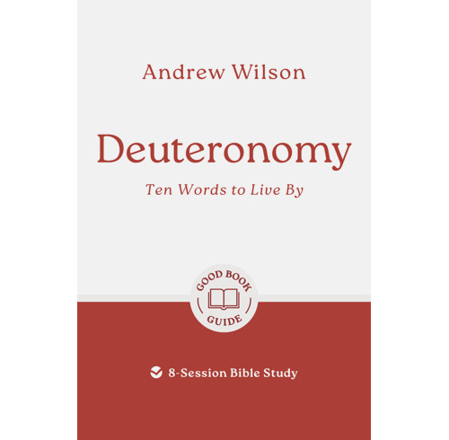 Deuteronomy: Ten Words to Live By (ebook)