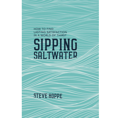 Sipping Saltwater (audiobook)