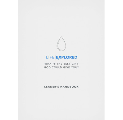 Life Explored Leader's Handbook (ebook)