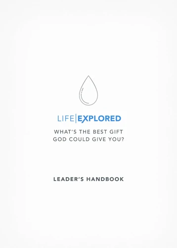 Life Explored Leader's Handbook (ebook)
