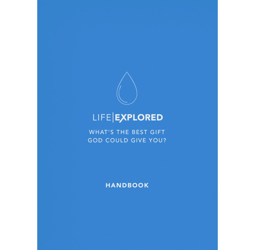 Life Explored Handbook (ebook)