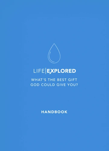 Life Explored Handbook (ebook)