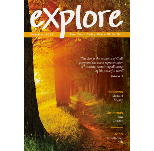 Explore (Oct-Dec 2026)