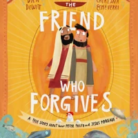 The Friend Who Forgives Storybook (ebook)