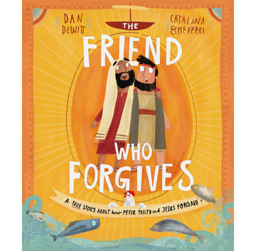 The Friend Who Forgives Storybook (ebook)