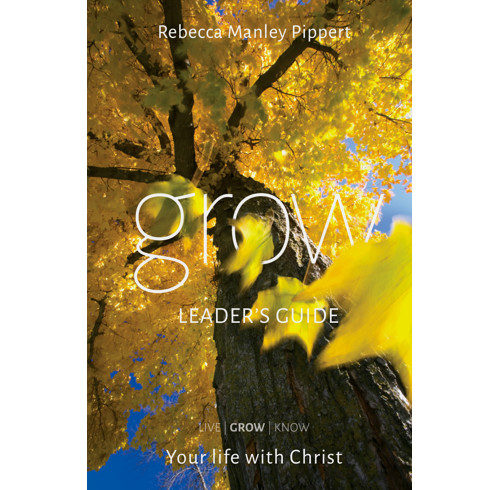 Live, Grow, Know: Grow Leader's Guide (ebook)