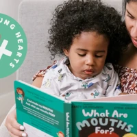 What Are Eyes For? Board Book