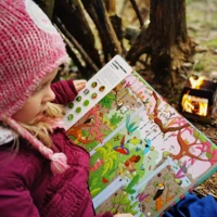 Seek and Find: Old Testament Bible Stories