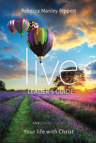 Live, Grow, Know: Live Leader's Guide (ebook)