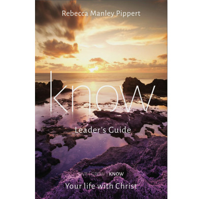 Know Leader's Guide (ebook)