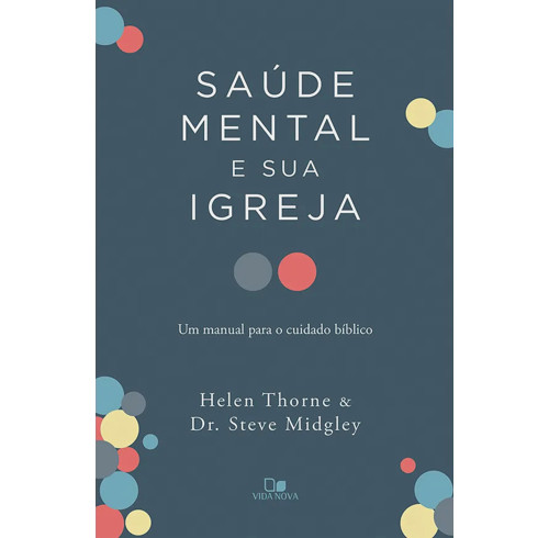 Mental Health and Your Church (Portuguese edition)
