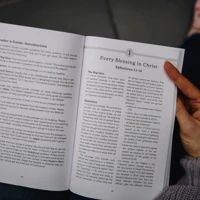 Ephesians: Your Place in God's Plan
