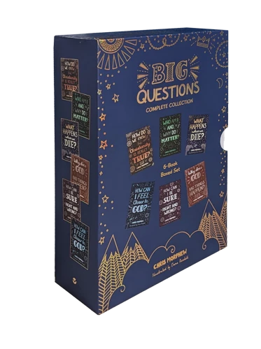 Big Questions Complete Collection