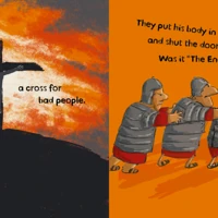Little Me, Big God: Stories about Jesus
