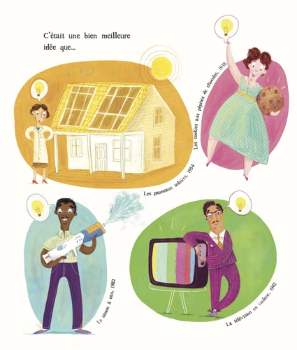 God's Very Good Idea (French)