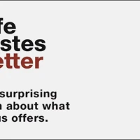 Life Tastes Better (ebook)