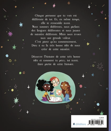 God's Very Good Idea (French)