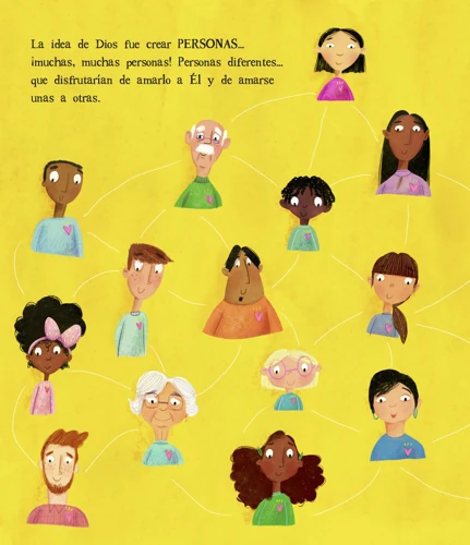 God's Very Good Idea (Spanish)